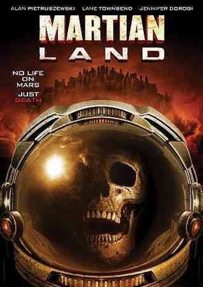 MARTIAN LAND