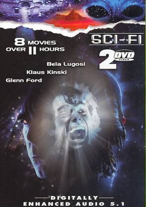 GREAT SCI FI CLASSICS VOL 3