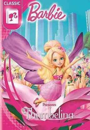 BARBIE PRESENTS THUMBELINA