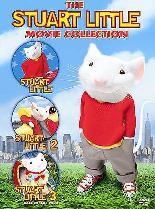 STUART LITTLE MOVIE COLLECTION