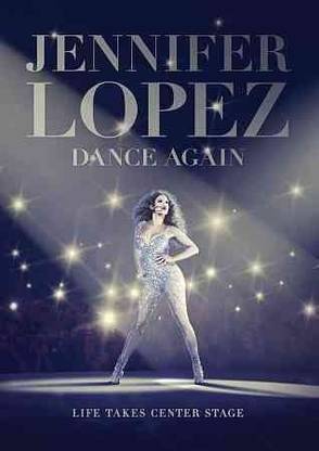 JENNIFER LOPEZ:DANCE AGAIN