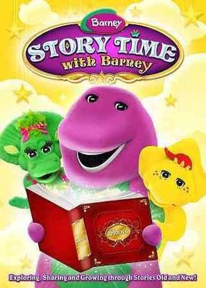BARNEY:STORYTIME WITH BARNEY