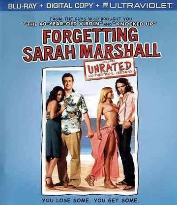 FORGETTING SARAH MARSHALL