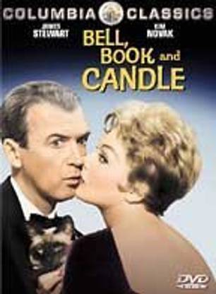 BELL BOOK AND CANDLE