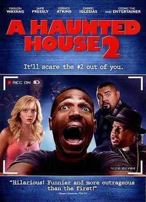 HAUNTED HOUSE 2
