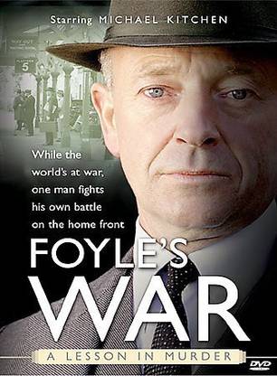 FOYLE'S WAR:LESSON IN MURDER