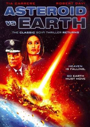 ASTEROID VS EARTH