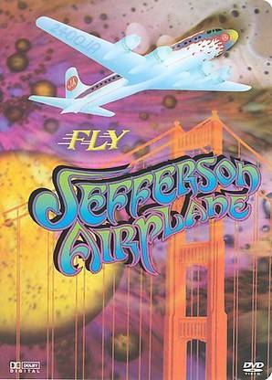 FLY JEFFERSON AIRPLANE