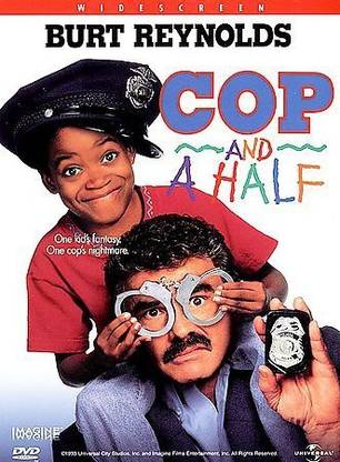 COP AND A HALF