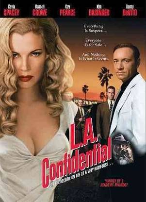LA CONFIDENTIAL