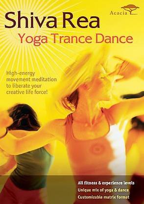 SHIVA REA YOGA TRANCE DANCE