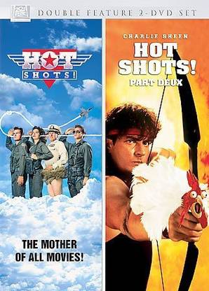 HOT SHOTS & HOT SHOTS PART DEUX