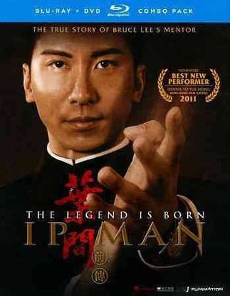 LEGEND IS BORN:IP MAN