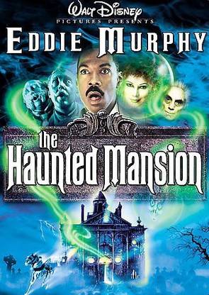 HAUNTED MANSION