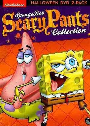 SPONGEBOB SCARYPANTS COLLECTION