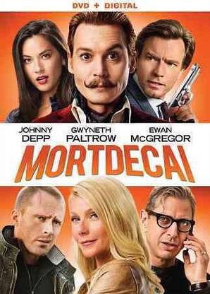 MORTDECAI