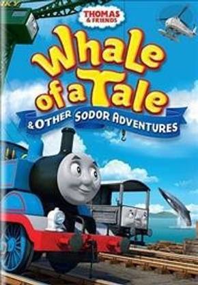 THOMAS & FRIENDS:WHALE OF A TALE & OT