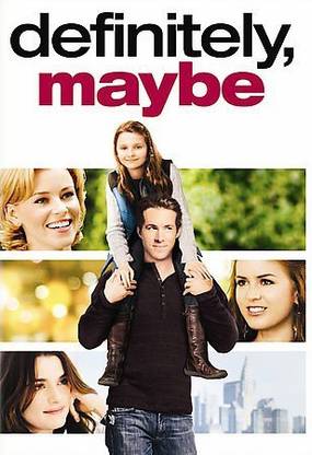 DEFINITELY MAYBE