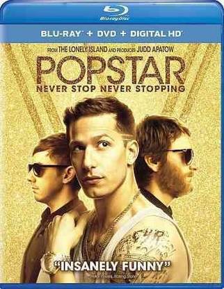 POPSTAR:NEVER STOP NEVER STOPPING