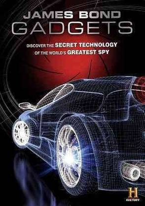 MODERN MARVELS:JAMES BOND GADGETS