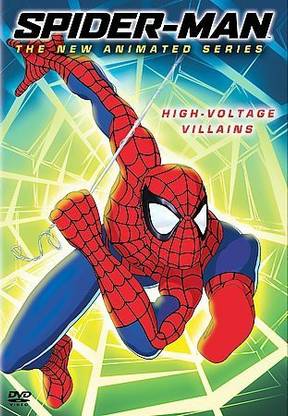 SPIDER MAN VOL 2:ANIMATED SERIES