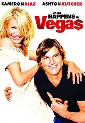 WHAT HAPPENS IN VEGAS