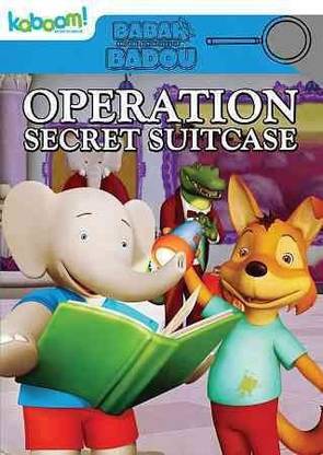BABAR AND THE ADVENTURES OF BADOU:OPE