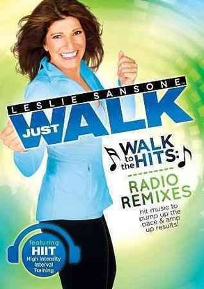 LESLIE SANSONE:WALK TO THE HITS RADIO