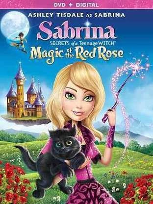 SABRINA:SECRETS OF A TEENAGE WITCH