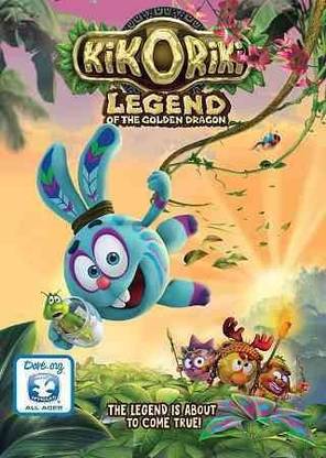KIKORIKI:LEGEND OF THE GOLDEN DRAGON