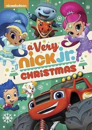 NICKELODEON FAVORITES:VERY NICK JR CH