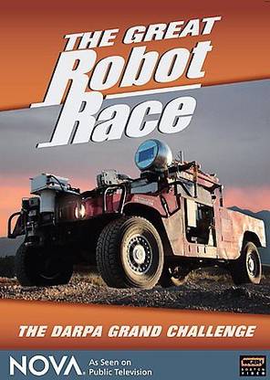 GREAT ROBOT RACE