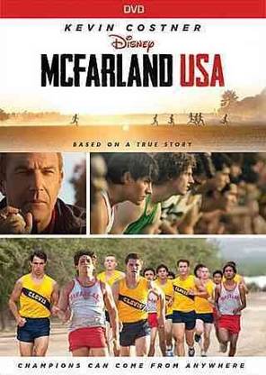 MCFARLAND USA