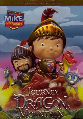 MIKE THE KNIGHT:JOURNEY TO DRAGON MOU