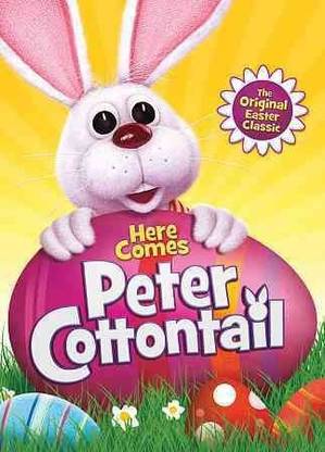 HERE COMES PETER COTTONTAIL
