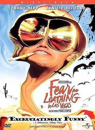 FEAR AND LOATHING IN LAS VEGAS