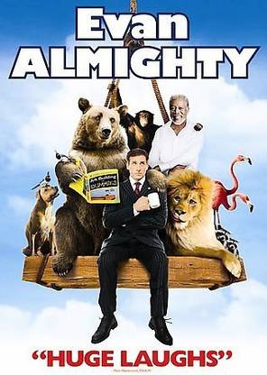 EVAN ALMIGHTY
