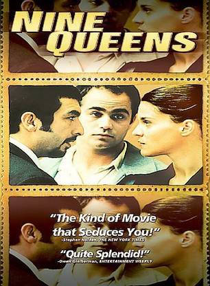 NINE QUEENS (NUEVE REINAS)