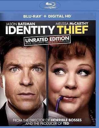 IDENTITY THIEF (Includes Digital HD UltraViolet)