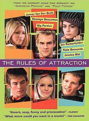 RULES OF ATTRACTION