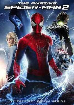 AMAZING SPIDER MAN 2