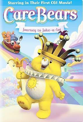 CARE BEARS:JOURNEY TO JOKE A LOT