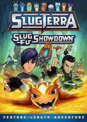SLUGTERRA:SLUG FU SHOWDOWN
