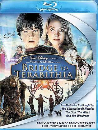 BRIDGE TO TERABITHIA