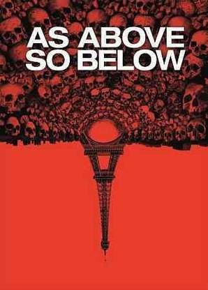 AS ABOVE SO BELOW
