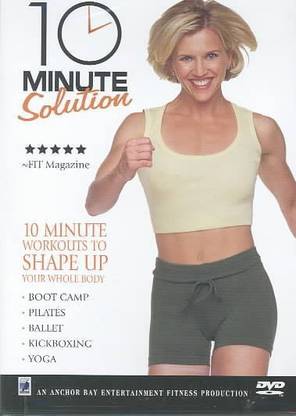 10 MINUTE SOLUTION