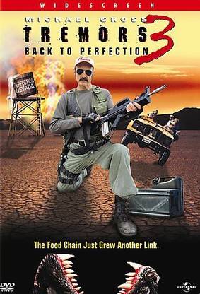 TREMORS 3:BACK TO PERFECTION