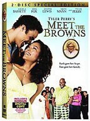 TYLER PERRY'S MEET THE BROWNS SPECIAL