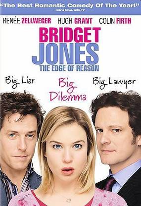 BRIDGET JONES:EDGE OF REASON