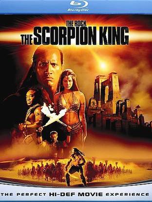 SCORPION KING